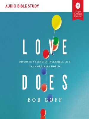 cover image of Love Does